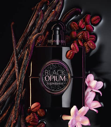 black opium ysl natale|ysl black opium costo.